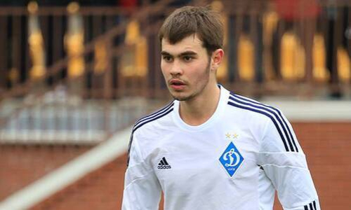 Воспитанник киевского «Динамо» официально перешел в клуб КПЛ