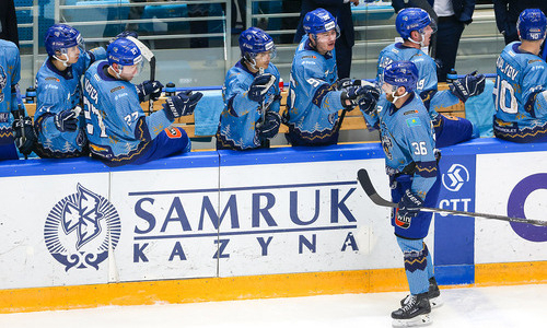 В России высказались о шансах «Барыса» попасть в плей-офф КХЛ после трех побед подряд