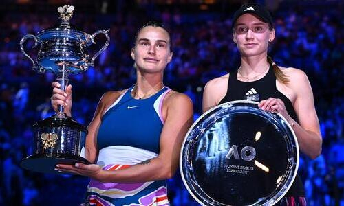 Соболенко высказалась о защите титула Australian Open после победы над Рыбакиной