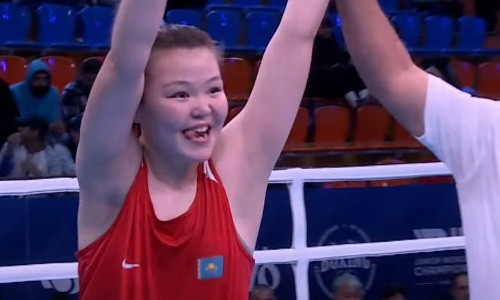 Казахстан получил первых финалистов юниорского чемпионата мира по боксу