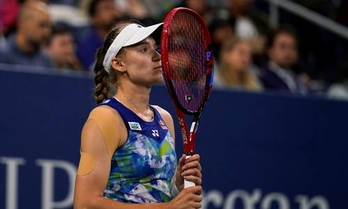 Елена Рыбакина ухудшила положение в рейтинге WTA