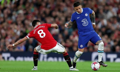 «Манчестер Юнайтед» — «Челси»: прямая трансляция матча АПЛ