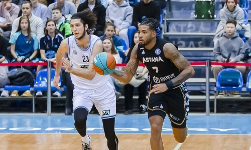 Видео самой крупной победы «Астаны» в сезоне Единой лиги ВТБ