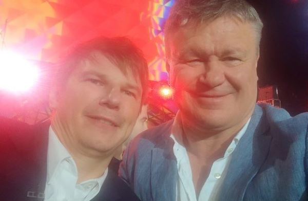 Олег Тактаров назвал «лучшего футболиста России всех времён и народов»