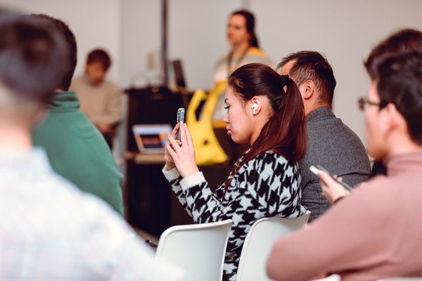 Sports & Media deTalks 6: Мобилография в спортивной журналистике