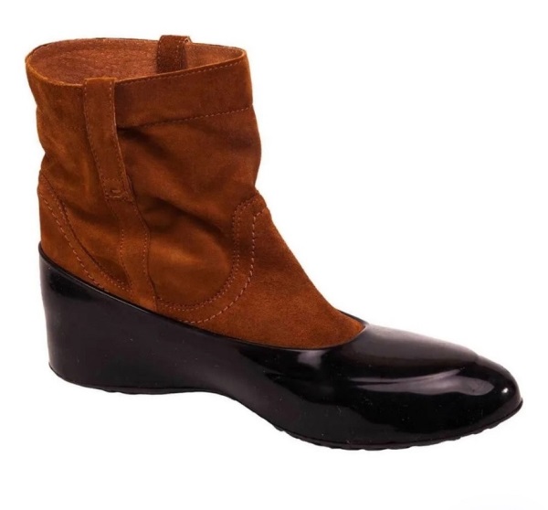 Одна гениальная вещь — и ноги будут сухими всю зиму