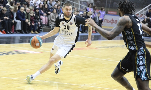 Видеообзор матча Единой лиги ВТБ «Автодор» — «Астана» 84:75