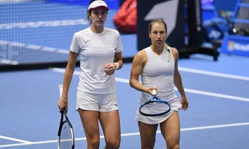 Данилина и Путинцева определились с напарницами на Australian Open-2024