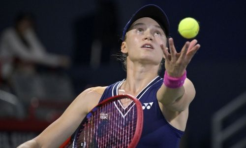 В Германии назвали место Елены Рыбакиной в рейтинге WTA в 2024 году
