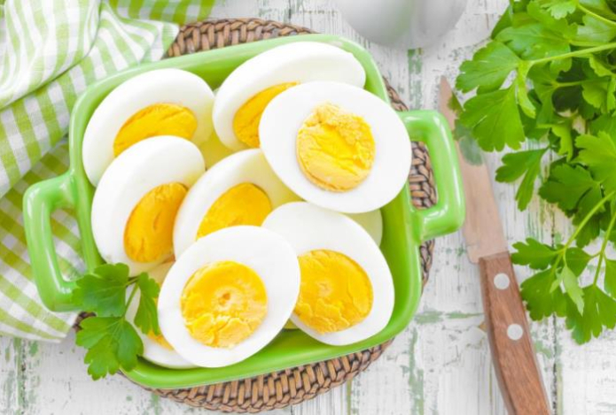 Диетолог раскрыла, сколько яиц надо есть в неделю, чтобы похудеть