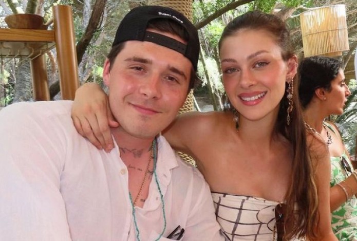 Сын Дэвида Бекхэма удивил признанием о своей супруге