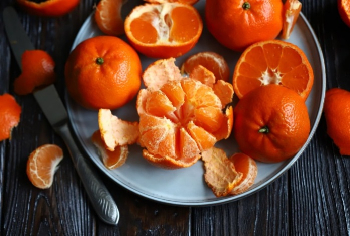 Эксперты рассказали о пользе белых прожилок в мандаринах