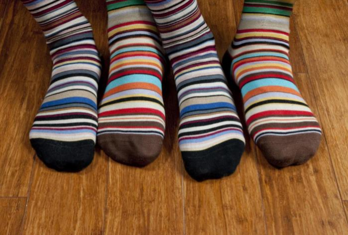 Как использовать старые носки в быту. Пожалеете, что раньше выбрасывали