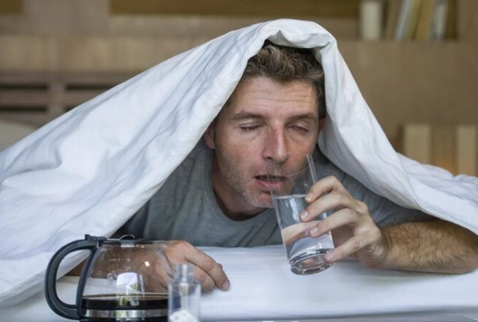 Это простое блюдо поможет избавиться от похмелья