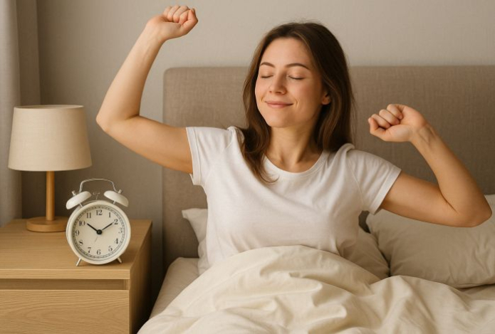 Во сколько нужно просыпаться, чтобы замедлить старение