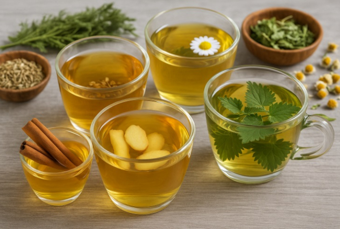 Озвучены четыре преимущества регулярного употребления зеленого чая