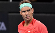 Сенсацией закончился матч Рафаэля Надаля на турнире в Австралии