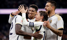 «Арандина» — «Реал Мадрид»: прямая трансляция матча в Кубке Испании