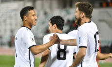 Чемпион Казахстана принес победу сборной Узбекистана по футболу