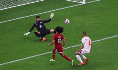 Разгромом закончился матч открытия Кубка Азии по футболу