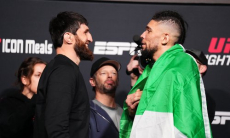 Казахский боец назвал победителя реванша Магомед Анкалаев — Джонни Уокер в UFC