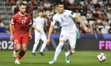 Сенсацией закончился первый матч Узбекистана на Кубке Азии по футболу