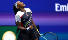 Тотальным разгромом закончился матч преследовательницы Елены Рыбакиной на Australian Open-2024