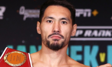 Чемпион мира уличил Жанибека Алимханулы в страхе