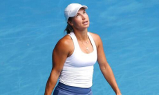 Вторая ракетка Казахстана проиграла второй матч за два дня на Australian Open-2024