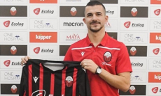 Легионер вылетевшего из КПЛ клуба перешел в европейскую команду