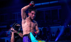 Анонсирован следующий бой «Казахского Сехудо»