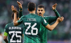 Определились пять участников плей-офф Кубка Азии по футболу