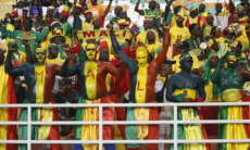 Определились все участники плей-офф Кубка Африки