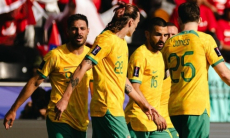 Разгром определил первого четвертьфиналиста Кубка Азии-2023 по футболу