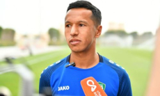 Узбекистанский форвард «Ордабасы» сделал заявление перед плей-офф Кубка Азии