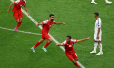 Фантастика произошла в плей-офф Кубка Азии по футболу