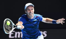 Теннисист из Казахстана уверенно вышел во второй круг турнира в Германии