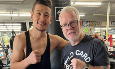 Казахстанский боксер обратился к легендарному тренеру