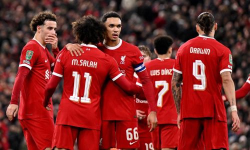 «Ливерпуль» — «Ньюкасл»: прямая трансляция матча АПЛ 