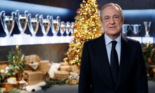 «Реал» позвонит Килиану Мбаппе в новогоднюю ночь