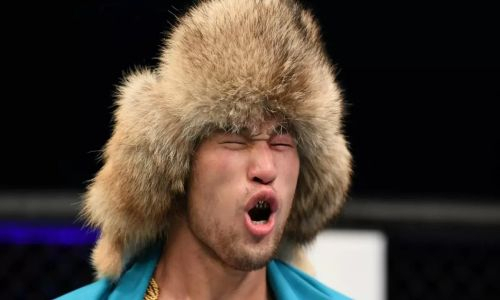 Шавкат Рахмонов получил неожиданный шанс на титульный бой в UFC