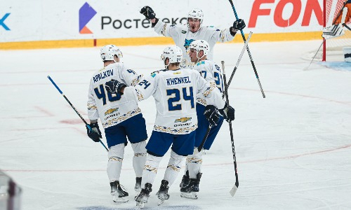 Назван победитель матча «Локомотив» — «Барыс»