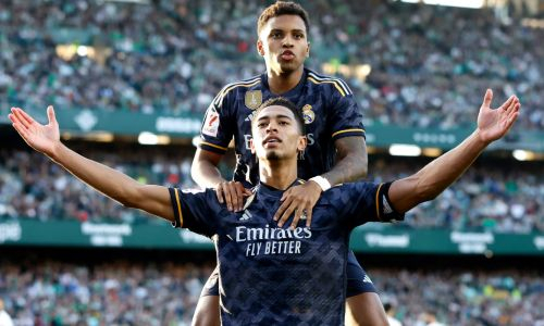 «Реал Мадрид» — «Мальорка»: прямая трансляция матча Ла Лиги