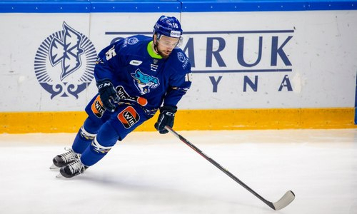 «Барыс» лишился трех хоккеистов на первый выезд 2024 года