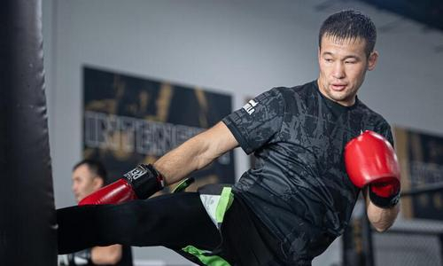 В команде Шавката Рахмонова сделали заявление о его титульном бое в UFC