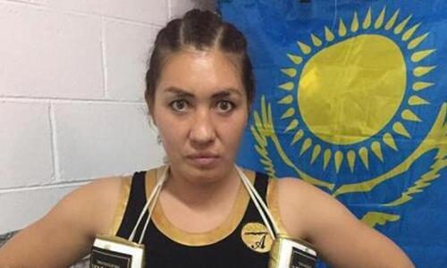 «Давно пора менять». Казахстанская боксерша из США прервала молчание и обратилась к соотечественникам