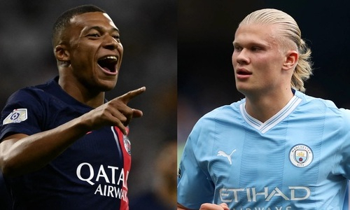 Президент «Реала» обозначил позицию по трансферу Мбаппе и Холанда