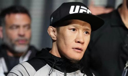 Жалгас Жумагулов выбрал себе известного соперника и обратился к нему