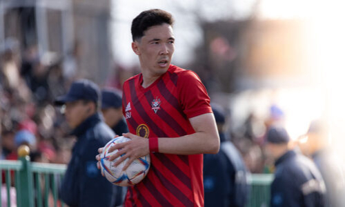 Казахстанский футболист заинтересовал титулованный клуб из Европы