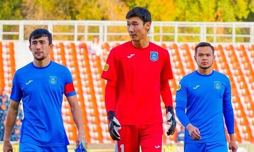 В казахстанском футбольном клубе сменится руководство. Подробности